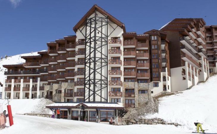 Les Nereides Apartments in La Plagne , France image 1 